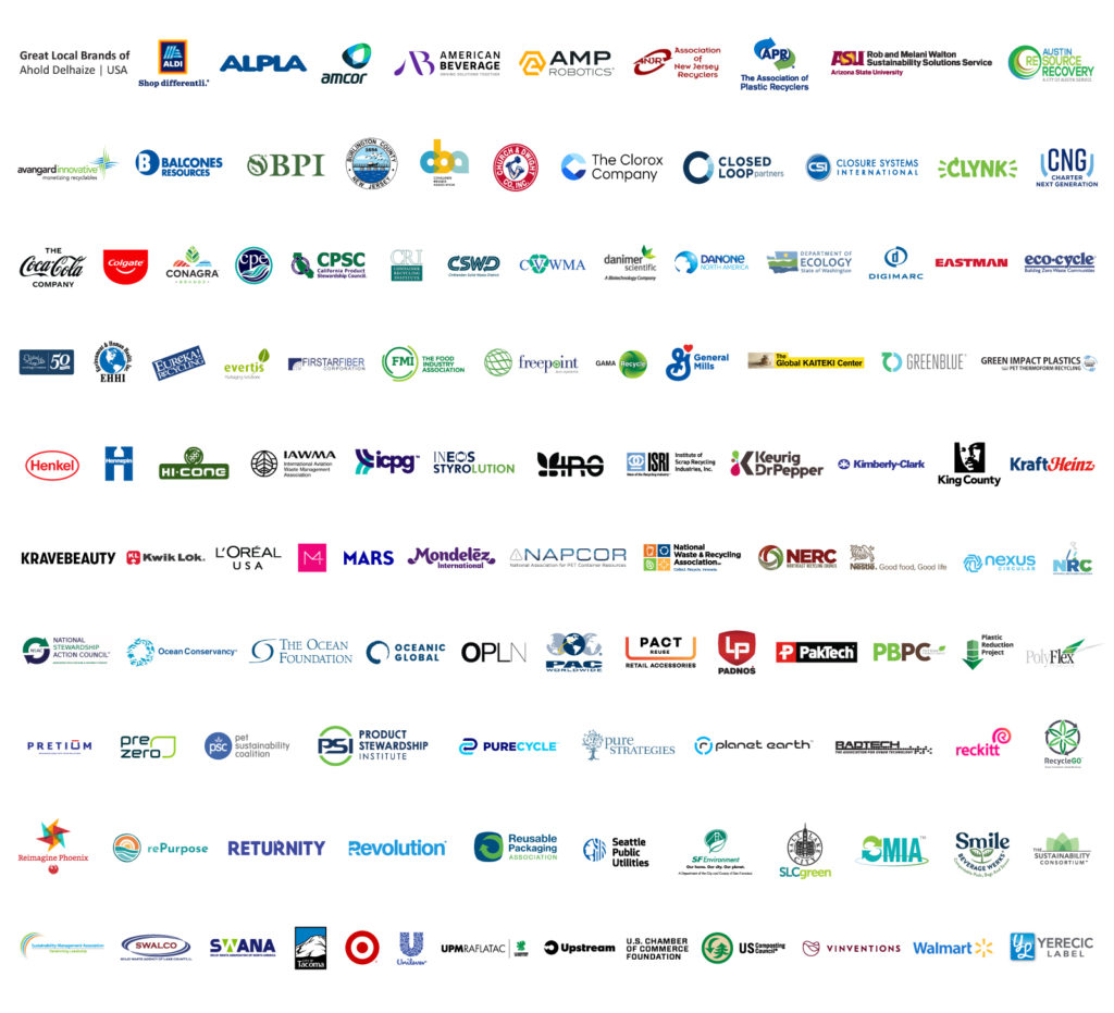 Activators The U.S. Plastics Pact